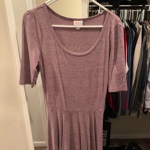 Lularoe size small Nicole dress
